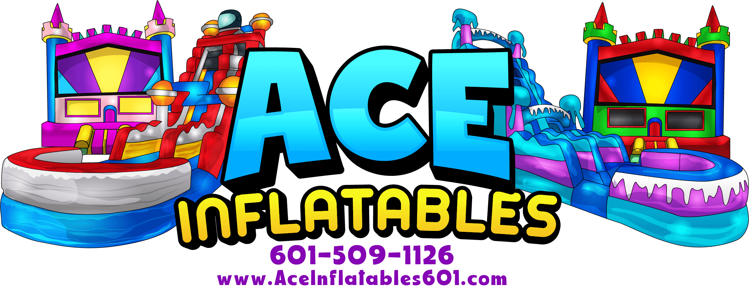 Bounce Into Unforgettable Fun: Crystal Springs' Best Bounce House Rentals