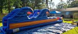 35 foot tsuanmi slip n slide