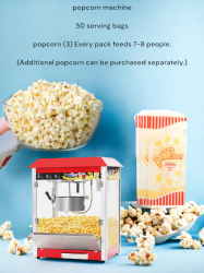 popcorn machine