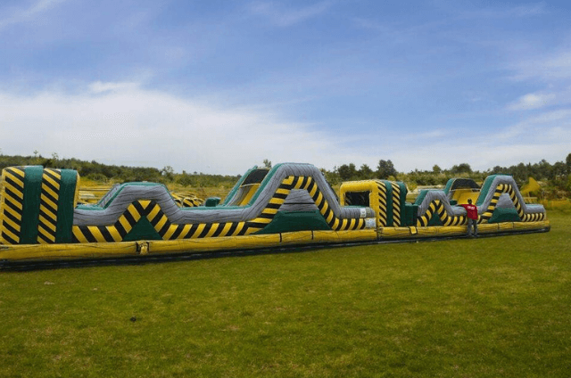 Obstacle Course Rentals Clinton MS