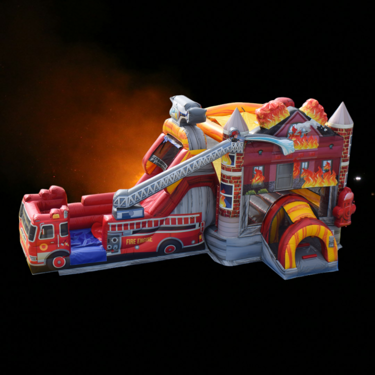 Fire House Combo Dry