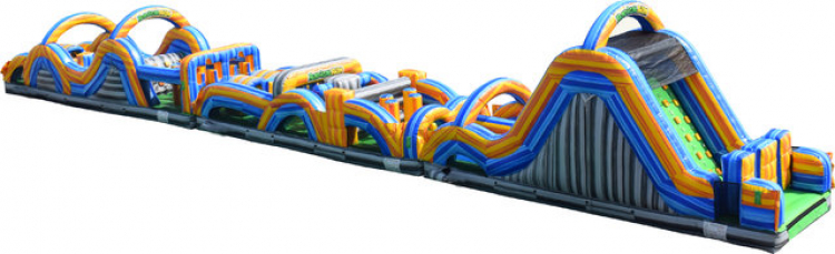 obstacle courses