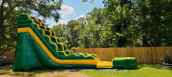 19 Foot Super Sonic Waterslide