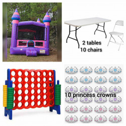 princess party pack