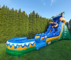 20 foot jag waterslide