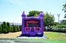princess bounce house