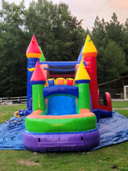 mega rainbow combo dry