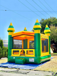 super sonic bounce house