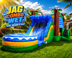 Jag Waterslide Combo
