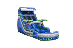 22 Foot Twin Peaks Waterslide