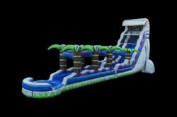 22 Foot Slide with Slip N Slide